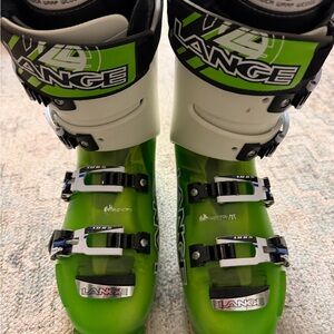 Lange Kids Ski Boots RX130 Size 27.5